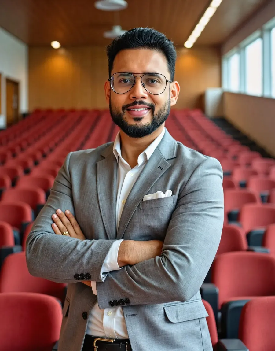 Vishnu Saraf